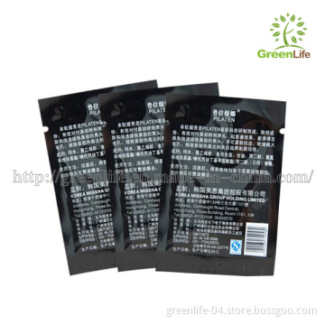 Pilaten Face Care Facial Minerals Conk Nose Blackhead Remover Mask Pore Cleanser Deep Cleansing Black Head Ex Pore Strip